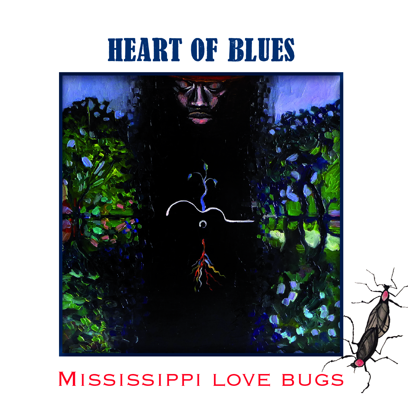 Mississippi Love Bugs.